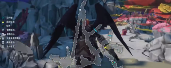 《数码宝贝物语：时空异客》海滩的正式穿着任务做法介绍